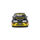 Ford Sierra RS 500 Schwarz #44 V. Weidler 24h Nürburgring 1989 1:18
