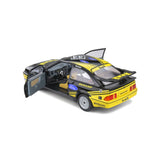 Ford Sierra RS 500 Schwarz #44 V. Weidler 24h Nürburgring 1989 1:18