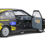Ford Sierra RS 500 Schwarz #44 V. Weidler 24h Nürburgring 1989 1:18