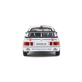 Ford Sierra RS500 Blanche A. Hahne #25 Nürburgring DTM 1988 1/18