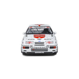 Ford Sierra RS500 Blanche A. Hahne #25 Nürburgring DTM 1988 1/18
