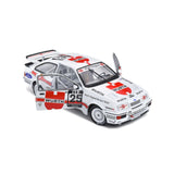 Ford Sierra RS500 Blanche A. Hahne #25 Nürburgring DTM 1988 1/18