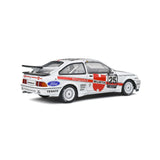 Ford Sierra RS500 Blanche A. Hahne #25 Nürburgring DTM 1988 1/18