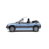 Peugeot 205 CTI Bleu Azzuro 1989 1/18