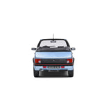 Peugeot 205 CTI Bleu Azzuro 1989 1/18