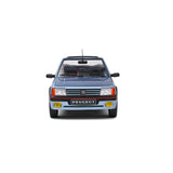 Peugeot 205 CTI Bleu Azzuro 1989 1/18