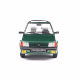 Peugeot 205 CTI Vert Métallisé 1986 1/18