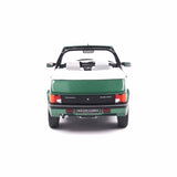 Peugeot 205 CTI Vert Métallisé 1986 1/18