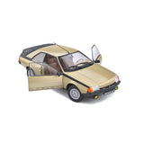Renault Fuego Turbo Braun 1980 1:18