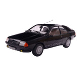 Renault Fuego Turbo Schwarz 1980 1:18