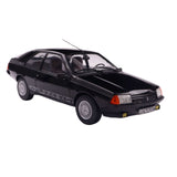 Renault Fuego Turbo Schwarz 1980 1:18