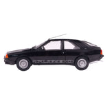 Renault Fuego Turbo Schwarz 1980 1:18