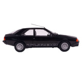 Renault Fuego Turbo Schwarz 1980 1:18