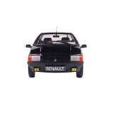 Renault Fuego Turbo Schwarz 1980 1:18