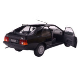 Renault Fuego Turbo Schwarz 1980 1:18