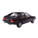 Renault Fuego Turbo Schwarz 1980 1:18