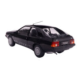 Renault Fuego Turbo Schwarz 1980 1:18