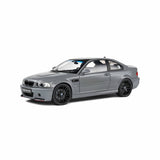 BMW E46 M3 Coupe Streetfighters Nardo Grey 2000 1:18