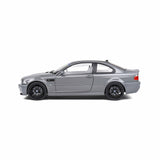 BMW E46 M3 Coupe Streetfighters Nardo Grey 2000 1:18