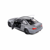 BMW E46 M3 Coupe Streetfighters Nardo Grey 2000 1:18