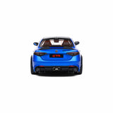 Alfa Romeo Giulia GTA Bleu Anodisé 2022 1/18