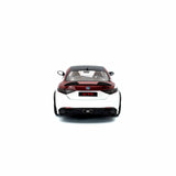Alfa Romeo Giulia GTA-M Bianco I Rosso Blanc 2023 1/18