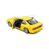 BMW 850 (E31) CSI Jaune Dakar 1990 1/18