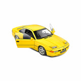 BMW 850 (E31) CSI Jaune Dakar 1990 1/18