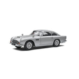 Aston Martin DB5 Grey 1964 1:18