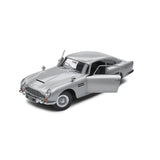 Aston Martin DB5 Grey 1964 1:18