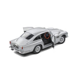 Aston Martin DB5 Grey 1964 1:18