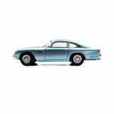 Aston Martin DB5 Light Metallic Blue 1964 1:18