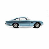 Aston Martin DB5 Light Metallic Blue 1964 1:18