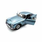 Aston Martin DB5 Light Metallic Blue 1964 1:18