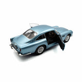 Aston Martin DB5 Light Metallic Blue 1964 1:18
