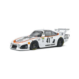 Porsche 935 K3 Weiß – 24h Le Mans – Nr. 41 Ludwig / Whittington 1:18 