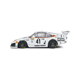 Porsche 935 K3 Weiß – 24h Le Mans – Nr. 41 Ludwig / Whittington 1:18 