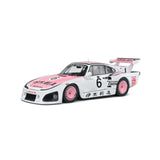 Porsche 935 K3 Weiß Nr. 6 B. Wollek / H. Pescarolo 1:18