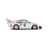 Porsche 935 K3 Weiß Nr. 6 B. Wollek / H. Pescarolo 1:18