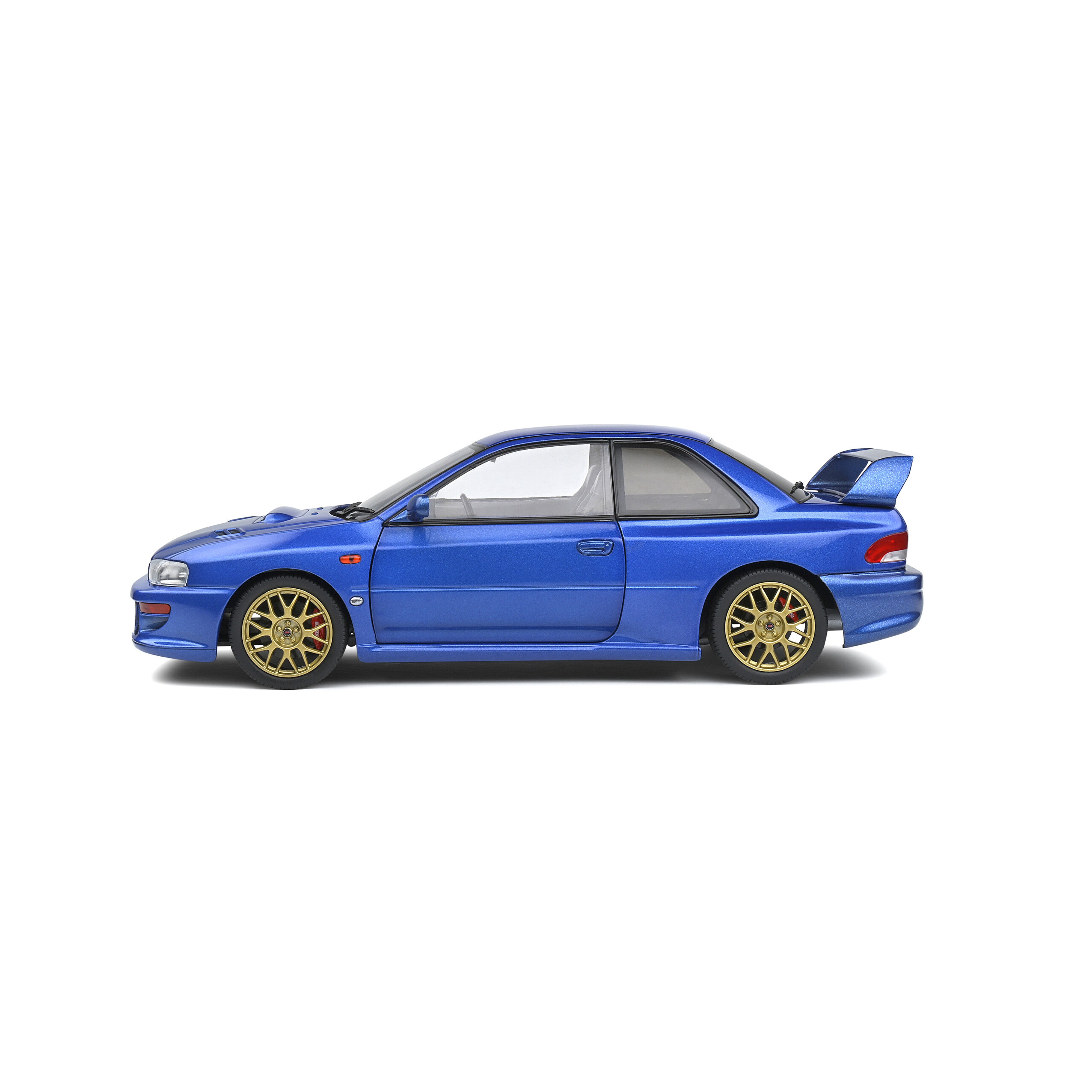 Subaru Vivio RX-R (IXO) Ready to race" 1:43 Subaru Vivio RX-R (IXO) Ready to race" 1:43