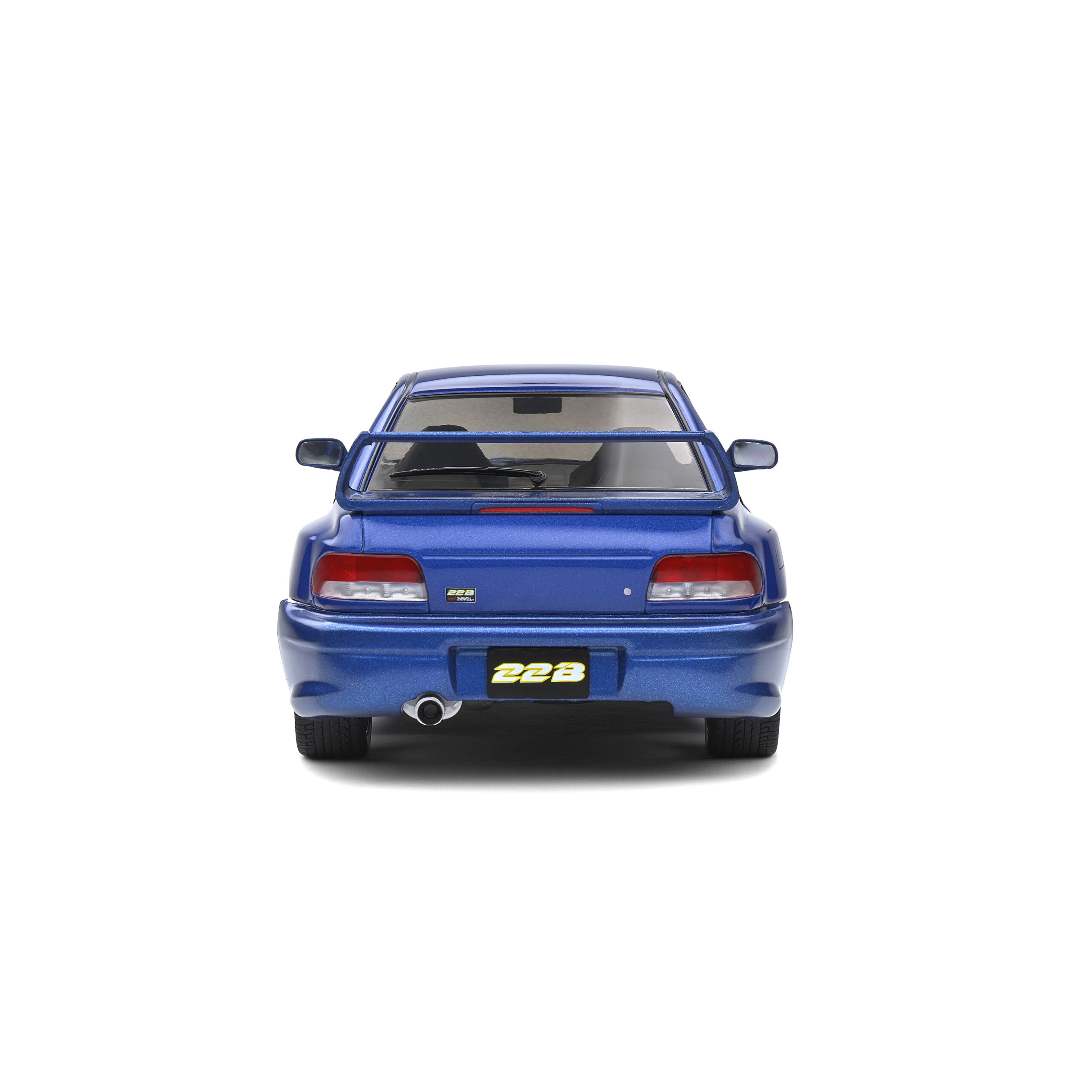 Norev Collection Japon 1/43 - Subaru Impreza 2010 Bleue Norev Collection Japon 1/43 - Subaru Impreza 2010 Bleue