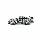 RWB Bodykit „Das Zebra“ Tarnfarbe 2022 1:18