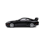 Toyota Supra MK4 (A80) Noir 1993 1/18