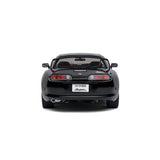 Toyota Supra MK4 (A80) Noir 1993 1/18