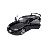 Toyota Supra MK4 (A80) Noir 1993 1/18