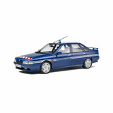 Renault 21 Turbo BRI Bleu 1992 1/18