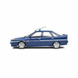 Renault 21 Turbo BRI Bleu 1992 1/18