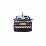 Renault 21 Turbo BRI Bleu 1992 1/18