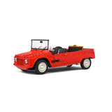 Citroën Méhari Rouge 1970 1/18