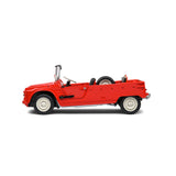 Citroën Méhari Rouge 1970 1/18